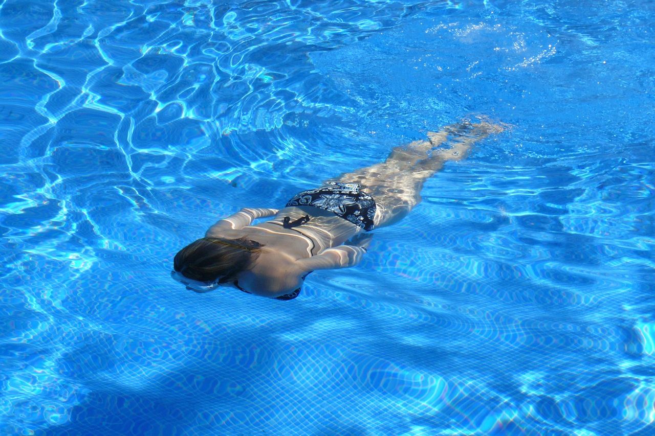 Schwimmbadtechnik
